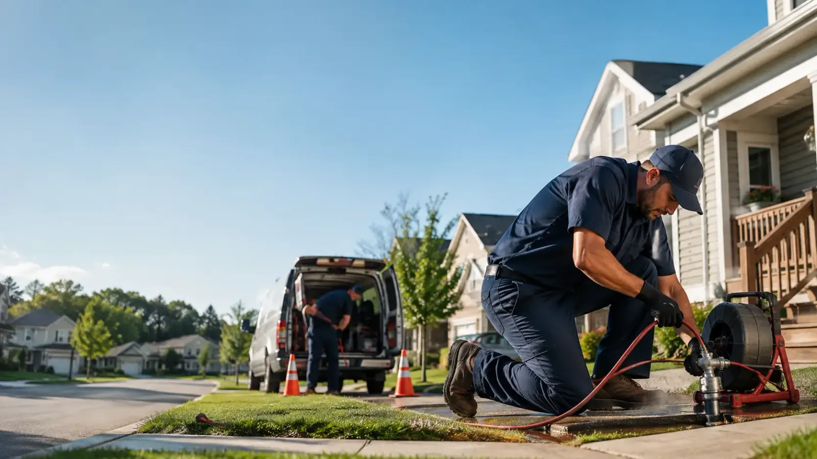 Emergency Plumbing in Cameron, OK